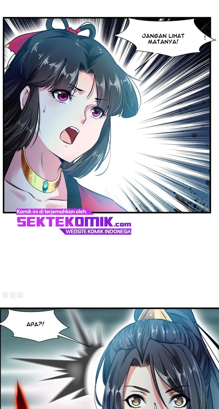 Jueshi Guzun (Peerless Ancient) Chapter 81 Gambar 6